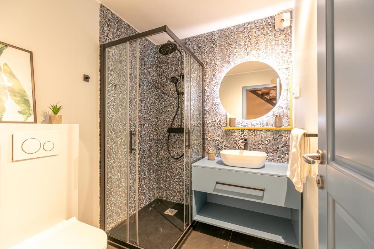 Jupiter Center Apartments พูลา ภายนอก รูปภาพ