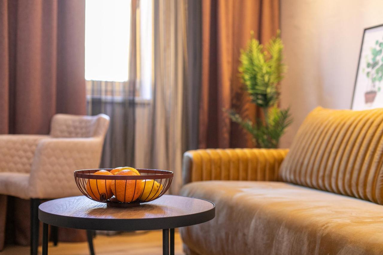 Jupiter Center Apartments พูลา ภายนอก รูปภาพ