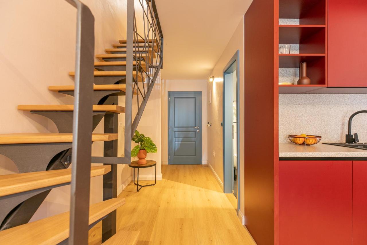 Jupiter Center Apartments พูลา ภายนอก รูปภาพ
